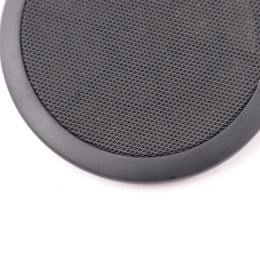 Loudspeaker Cover BMW E60 E61 LCI Door Speaker Right O/S Trim Black 1527524 to with Part number 9143278 Loudspeaker Cover BMW E60 E61 LCI Door Speaker Right O/S Trim Black 1527524 - SKU 9143278 - Part number 9143278