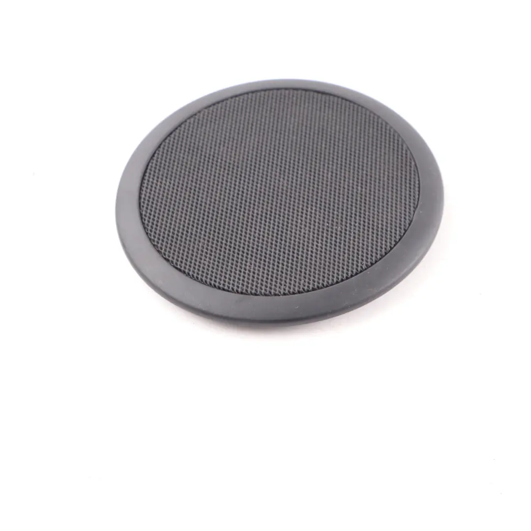  Loudspeaker Cover BMW E60 E61 LCI Door Speaker Right O/S Trim Black 1527524 - SKU 9143278 - Part number 9143278