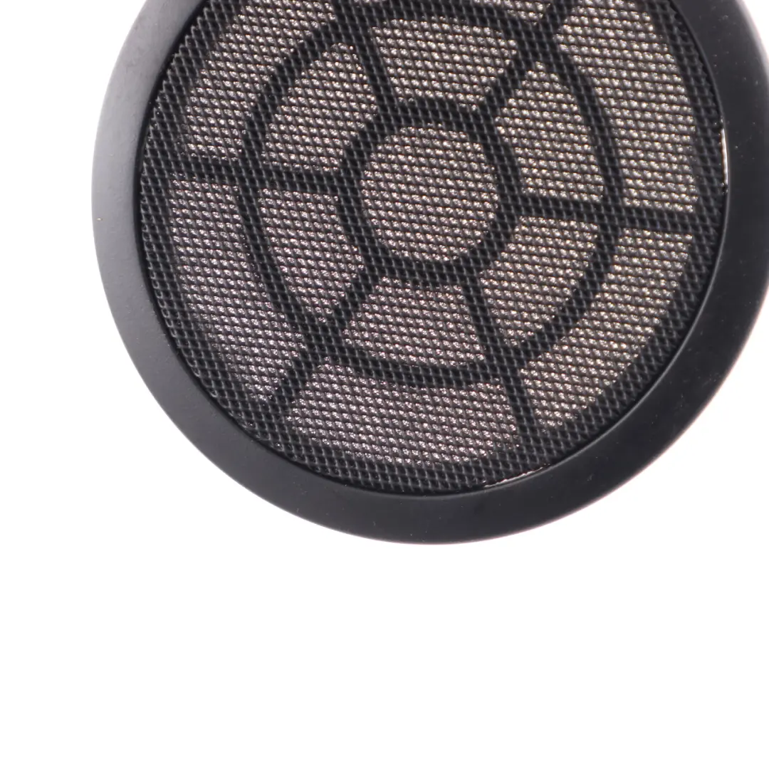  Loudspeaker Cover BMW E60 E61 LCI Door Speaker Right O/S Trim Black 1527524 - SKU 9143278 - Part number 9143278