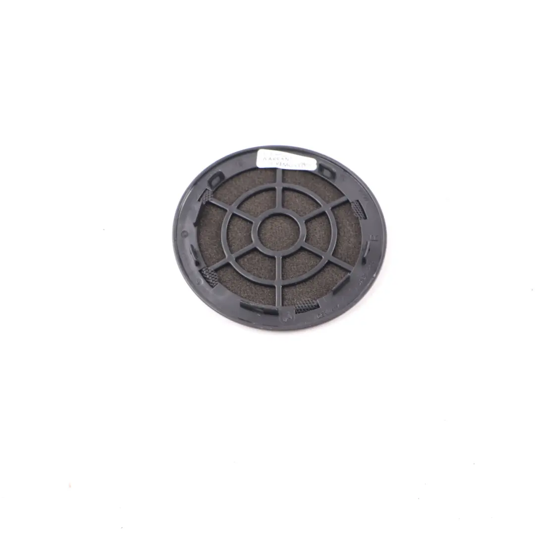 BMW E60 E61 LCI Coperchio Altoparlante Altoparlante Porta Destra Nero 1527524 - SKU 9143278 - Numero di parte 9143278