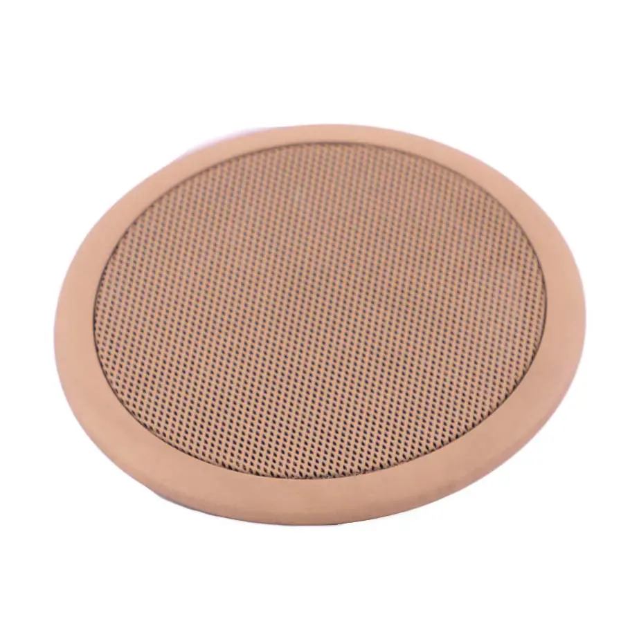 Loudspeaker Speaker Left N/S Beige to BMW E60 E61 LCI Cover with Part number 9143279 BMW E60 E61 LCI Cover Loudspeaker Speaker Left N/S Beige - SKU 9143279 - Part number 9143279