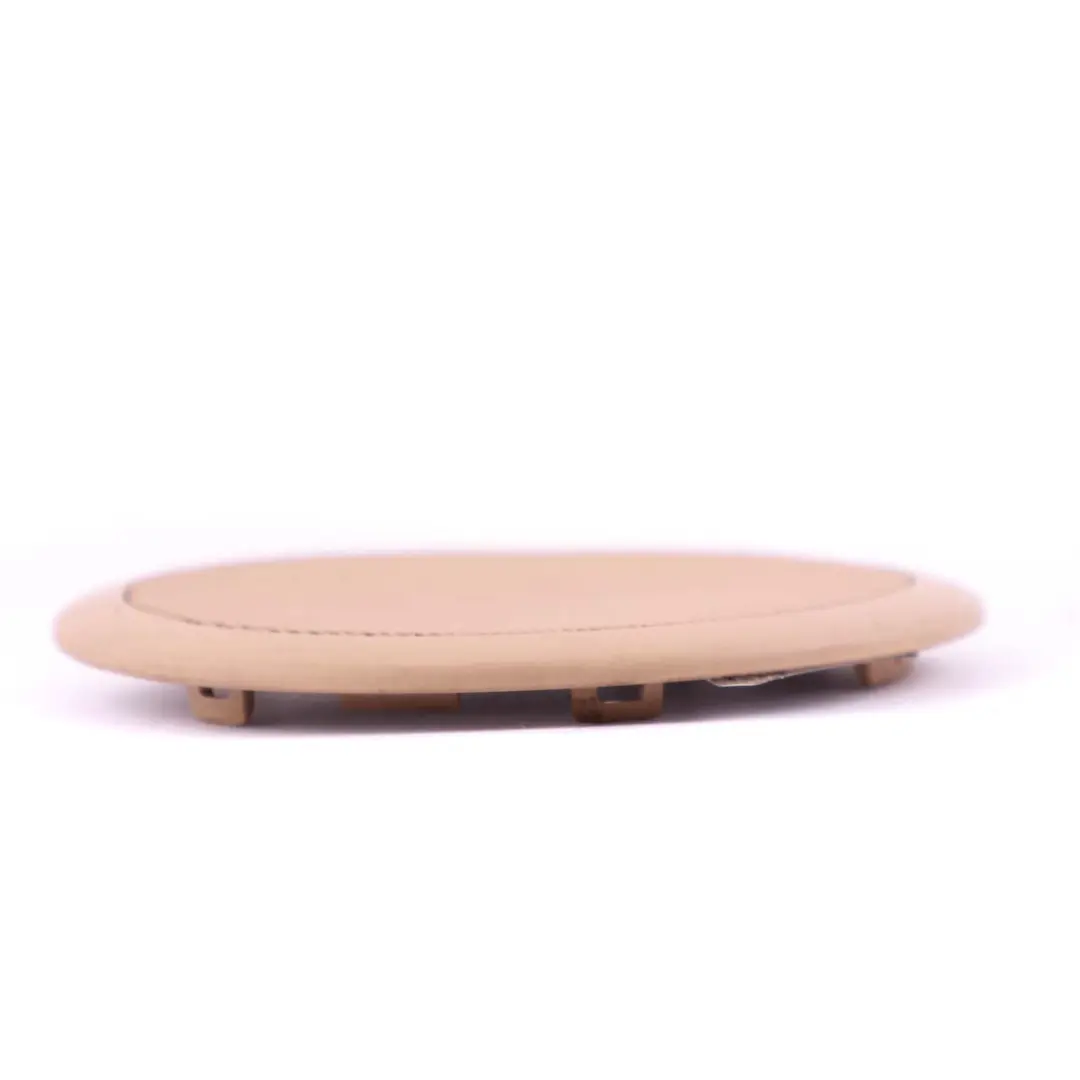 BMW E60 E61 LCI Cover Loudspeaker Speaker Left N/S Beige - SKU 9143279 - Part number 9143279
