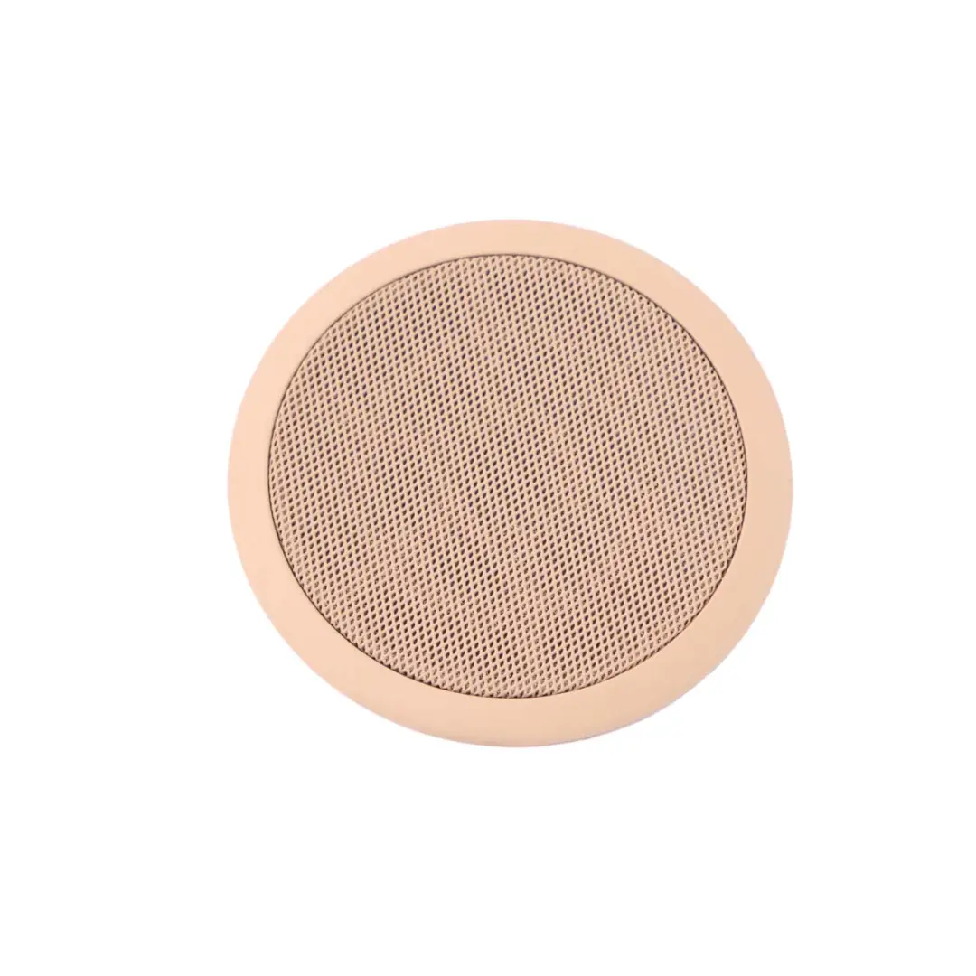 BMW 5 Series E60 E61 LCI Cover Loudspeaker Speaker Right O/S Biege - SKU 9143280 - Part number 9143280