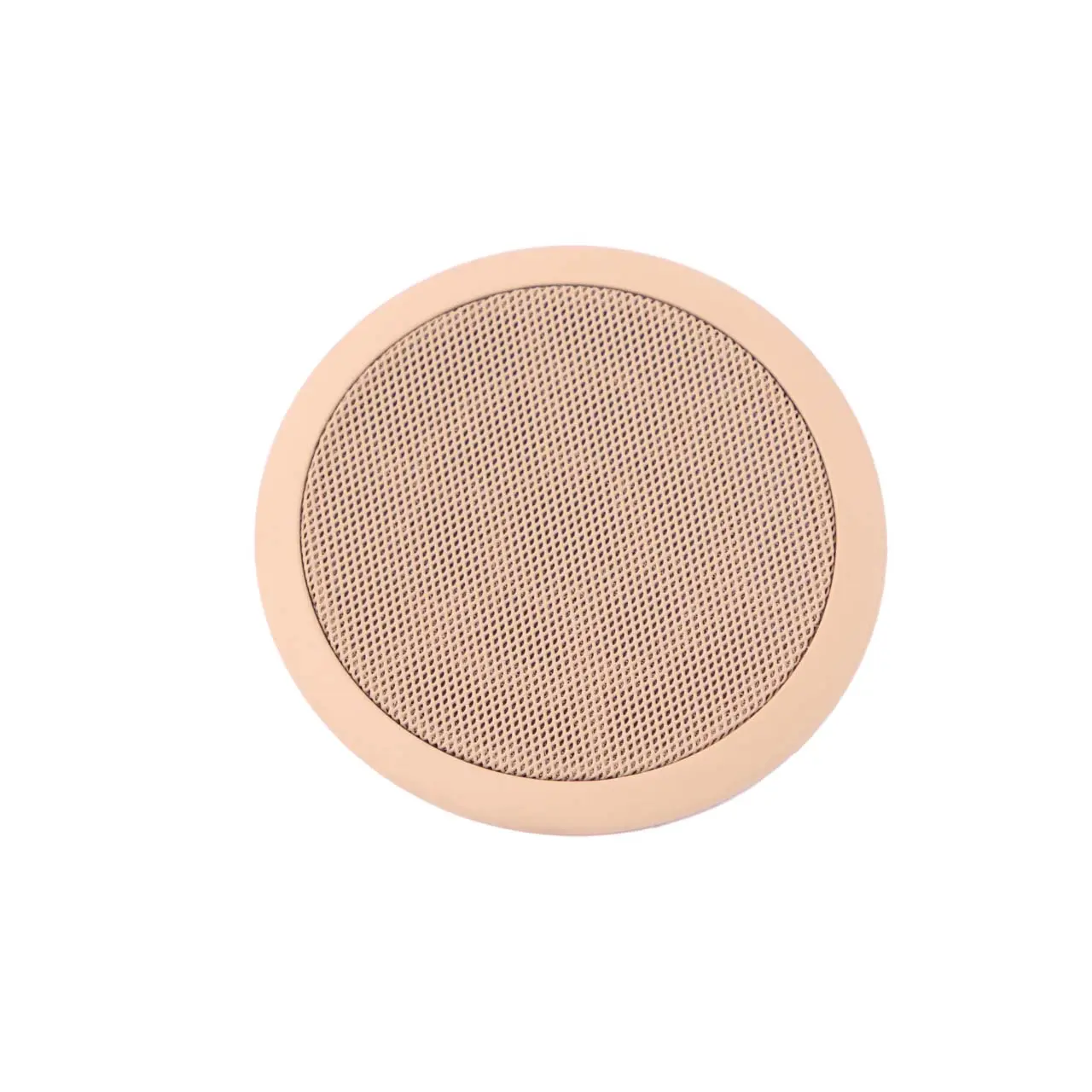 BMW 5 Series E60 E61 LCI Cover Loudspeaker Speaker Right O/S Biege 9143280
