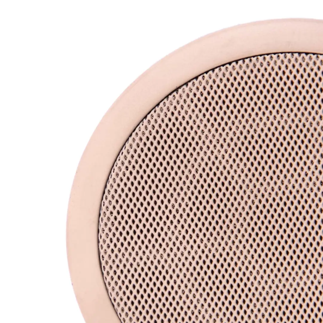 Copertura Altoparlante Destro Crema Biege per BMW 5 E60 E61 LCI con numero di parte 9143284 BMW 5 E60 E61 LCI Copertura Altoparlante Destro Crema Biege - SKU 9143284 - Numero di parte 9143284