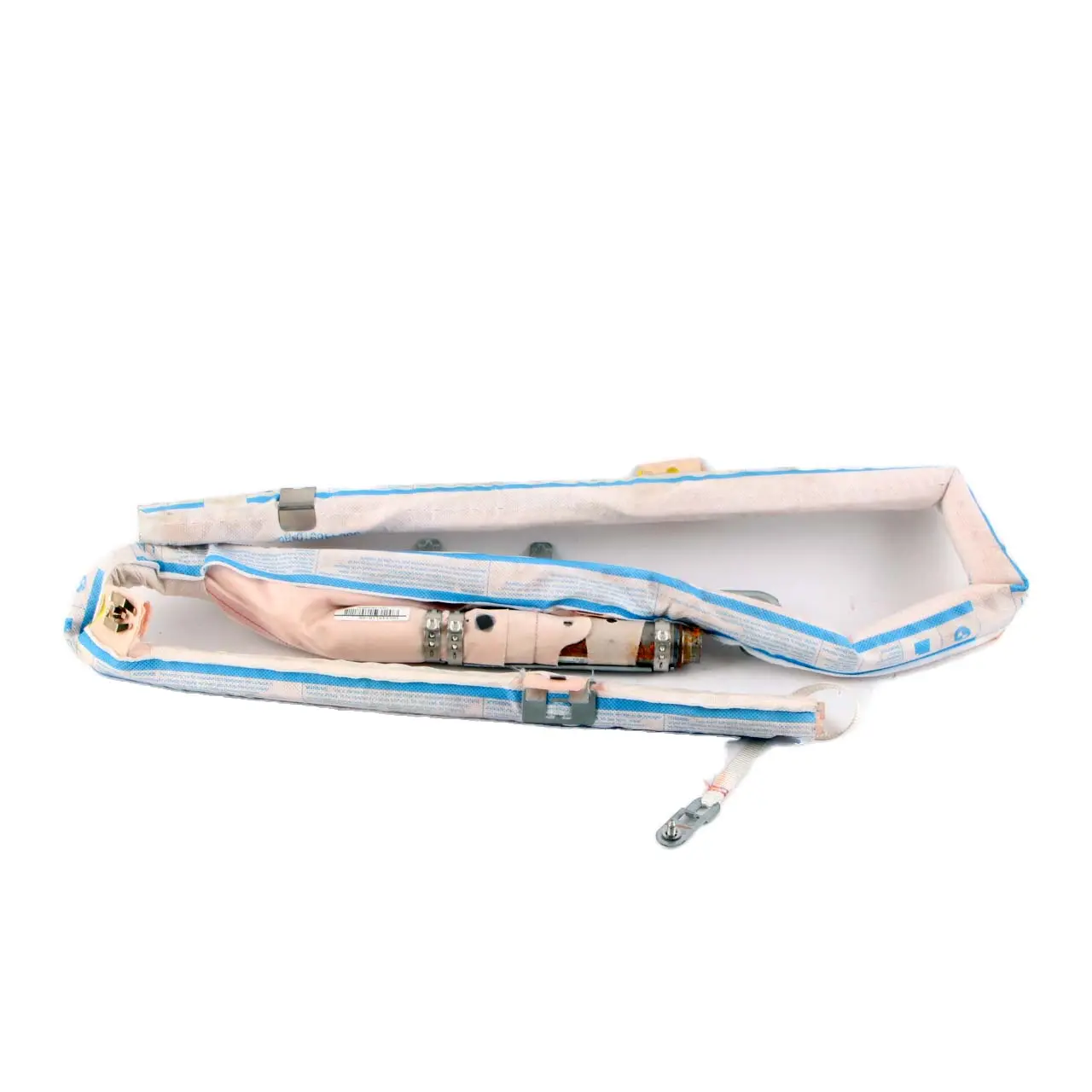 BMW F10 LCI Modulo Aria Testa Tendina Tetto Sinistra 9143417
