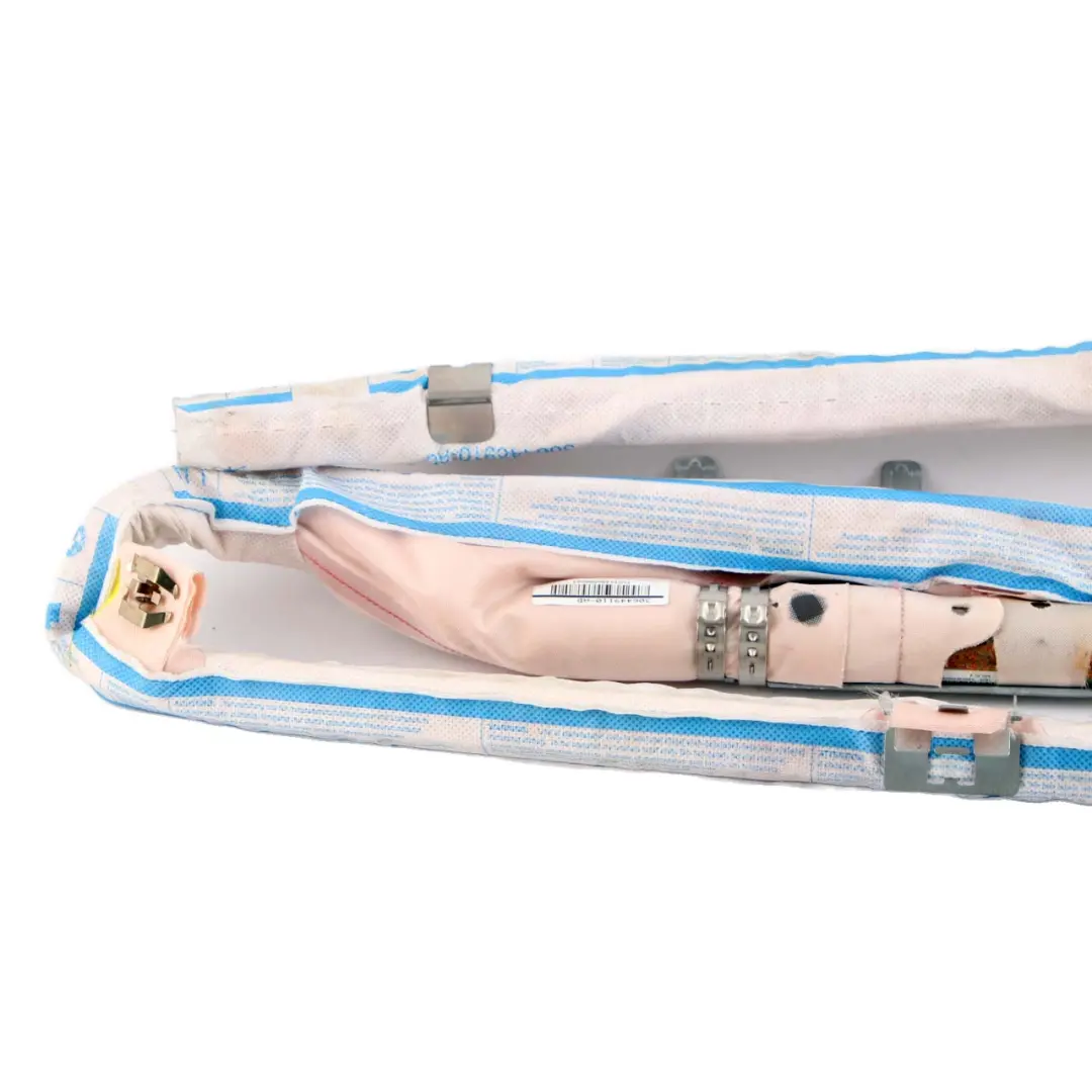 BMW F10 LCI Poduszka Powietrzna Kurtyna Podsufitki Airbag Lewa - SKU 9143417 - Numer Części 9143417