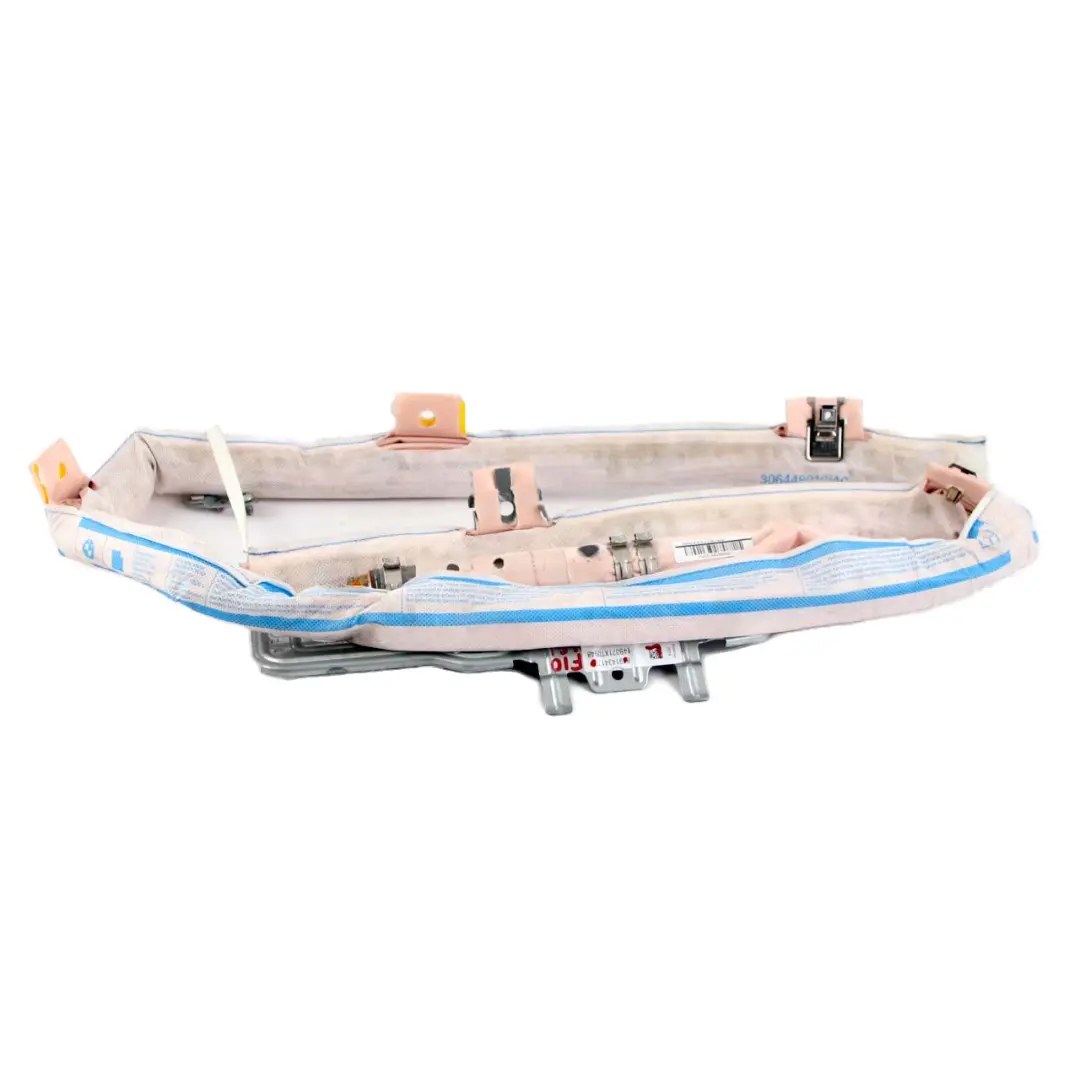 BMW F10 LCI Head Air Module Roof Curtain Left N/S - SKU 9143417 - Part number 9143417