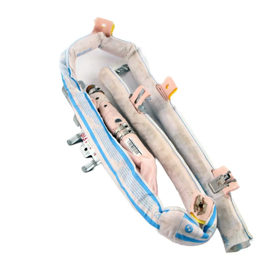 BMW F10 LCI Poduszka Powietrzna Kurtyna Podsufitki Airbag Lewa - SKU 9143417 - Numer Części 9143417