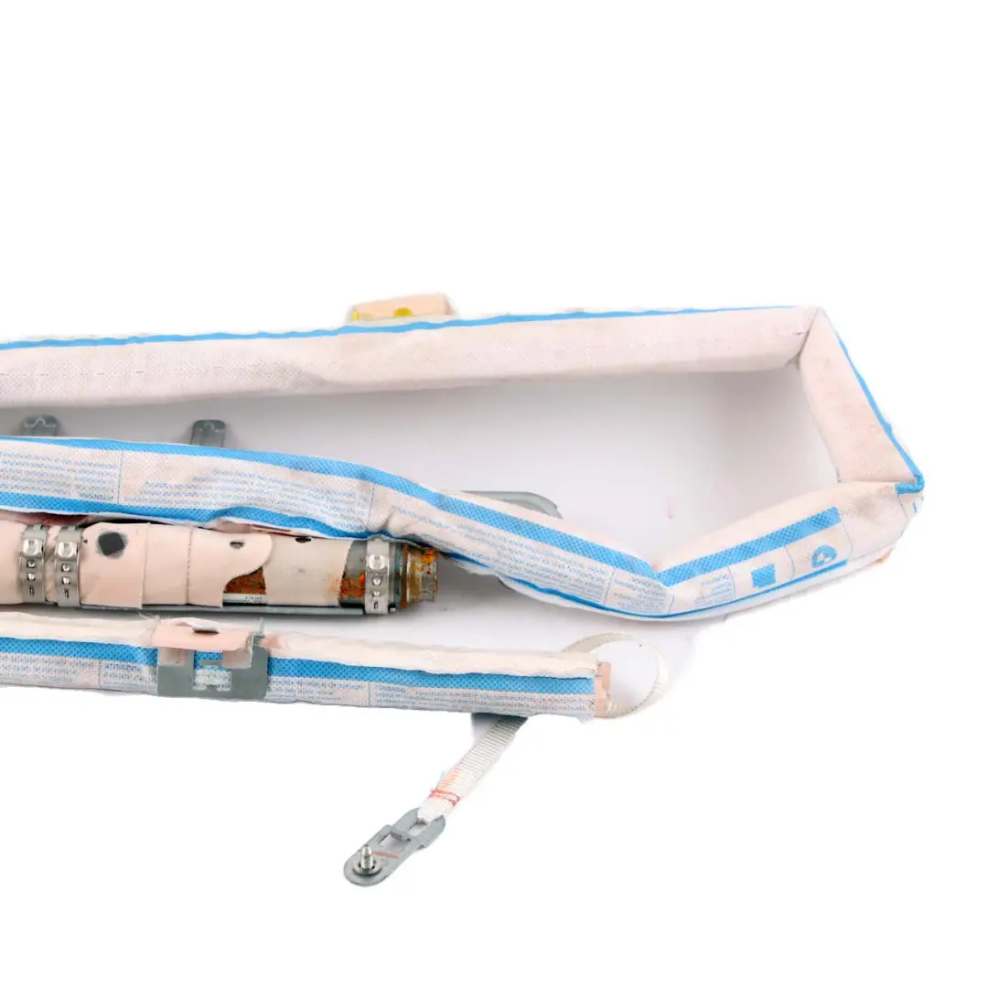 Poduszka Powietrzna Kurtyna Podsufitki Airbag Lewa do BMW F10 LCI o numerze 9143417 BMW F10 LCI Poduszka Powietrzna Kurtyna Podsufitki Airbag Lewa - SKU 9143417 - Numer Części 9143417