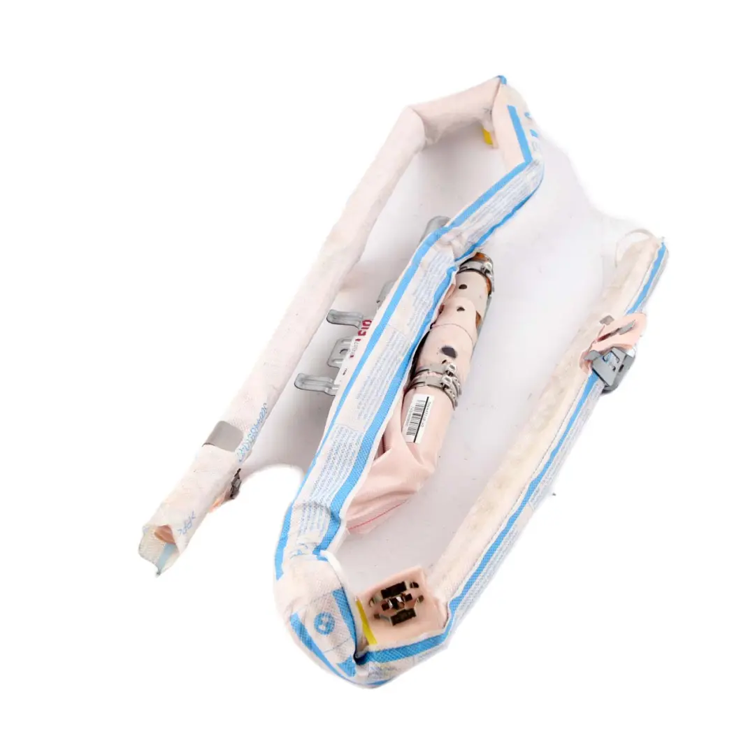 Head Air Module Roof Curtain Left N/S to BMW F10 LCI with Part number 9143417 BMW F10 LCI Head Air Module Roof Curtain Left N/S - SKU 9143417 - Part number 9143417