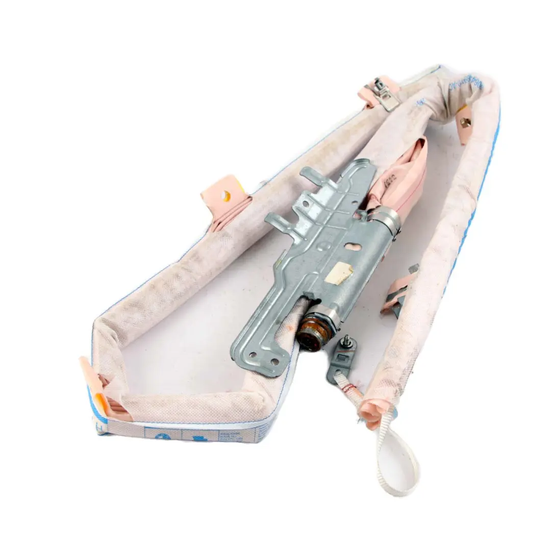 Head Air Module Roof Curtain Left N/S to BMW F10 LCI with Part number 9143417 BMW F10 LCI Head Air Module Roof Curtain Left N/S - SKU 9143417 - Part number 9143417