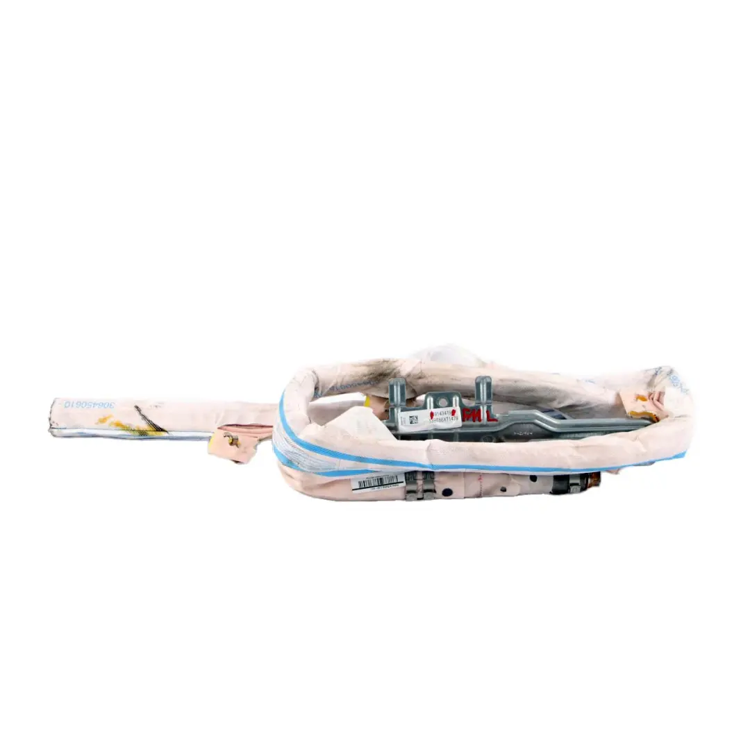 BMW F11 Touring Left N/S Headliner Air Module Roof Curtain - SKU 9143419 - Part number 9143419