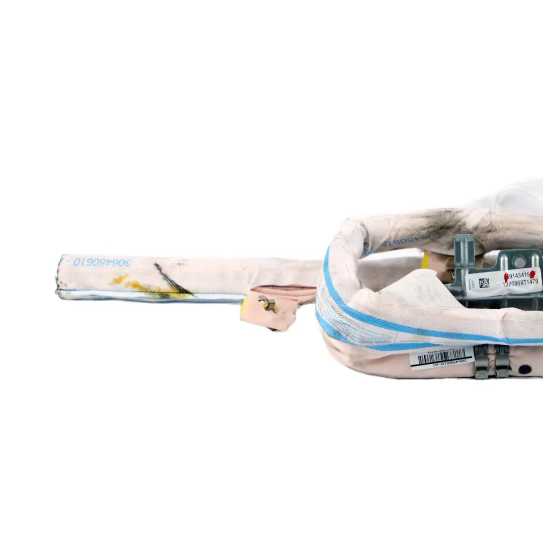 BMW F11 Touring Module D'Air De Pavillon Gauche Rideau De Toit - SKU 9143419 - Numéro de pièce 9143419