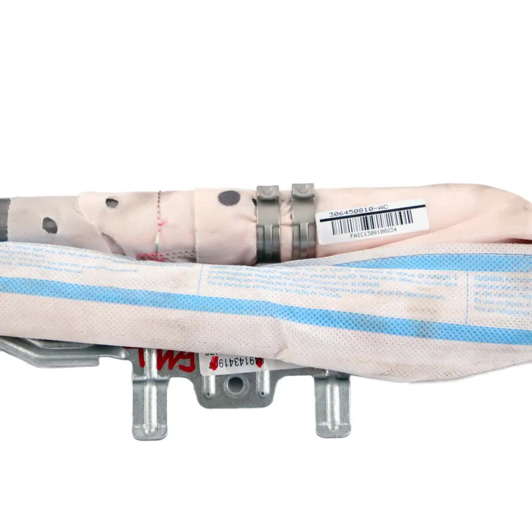 BMW F11 Touring Left N/S Headliner Air Module Roof Curtain - SKU 9143419 - Part number 9143419