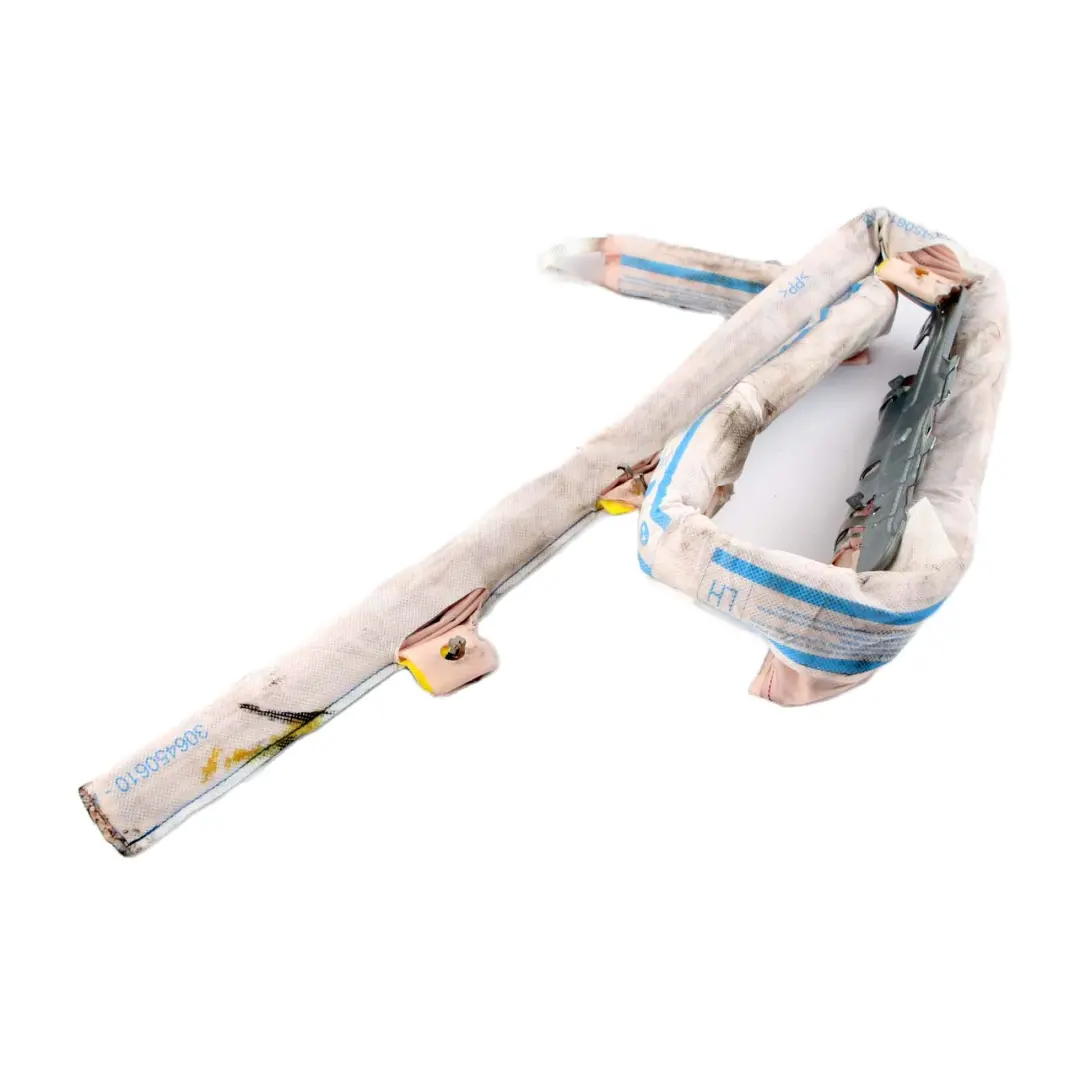 Left N/S Headliner Air Module Roof Curtain to BMW F11 Touring with Part number 9143419 BMW F11 Touring Left N/S Headliner Air Module Roof Curtain - SKU 9143419 - Part number 9143419