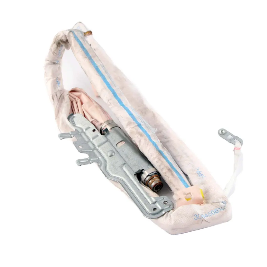 Left N/S Headliner Air Module Roof Curtain to BMW F11 Touring with Part number 9143419 BMW F11 Touring Left N/S Headliner Air Module Roof Curtain - SKU 9143419 - Part number 9143419