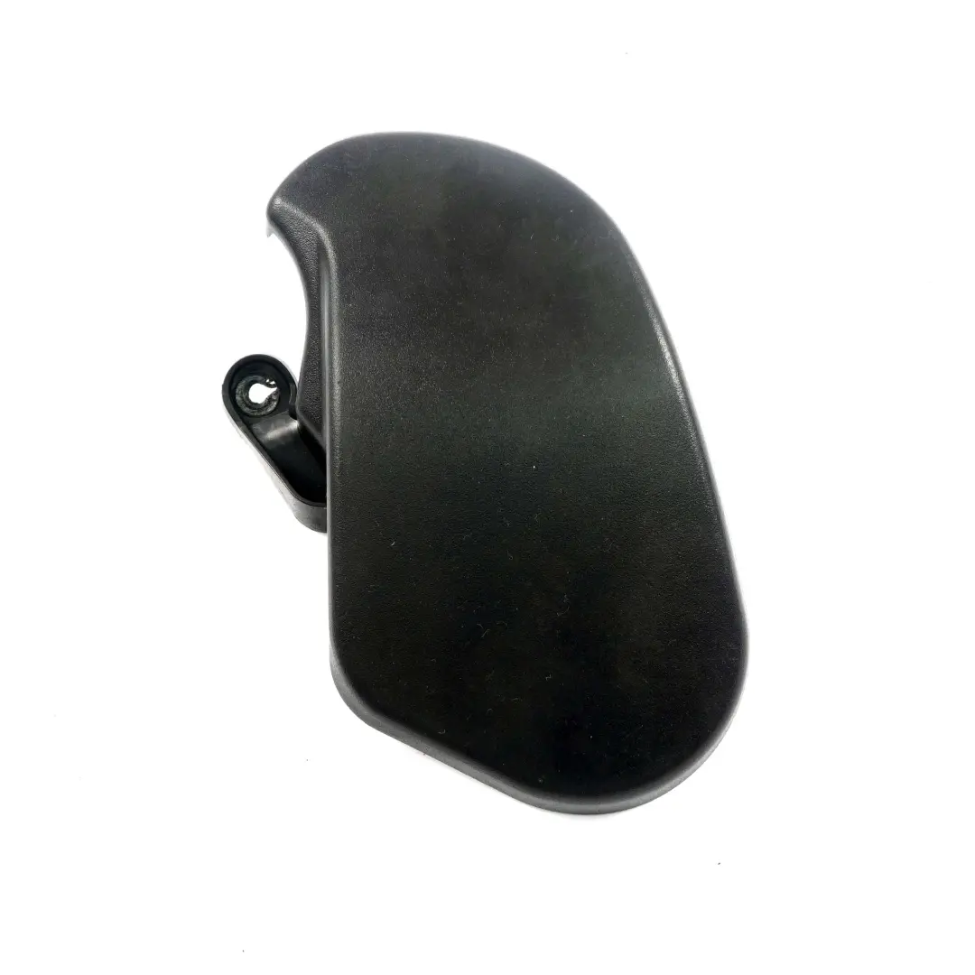 Vordersitz Links Innen Blende Abdeckung Schwarz 9114925 für BMW E93 Cabrio mit Teilenummer 9143425 BMW E93 Cabrio Vordersitz Links Innen Blende Abdeckung Schwarz 9114925 - SKU 9143425 - Teilenummer 9143425