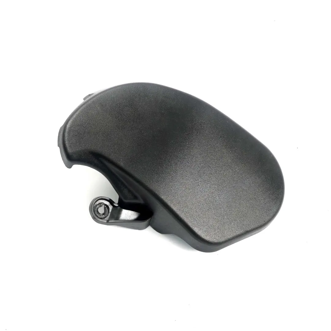 BMW E93 Cabrio Vordersitz Links Innen Blende Abdeckung Schwarz 9114925 - SKU 9143425 - Teilenummer 9143425