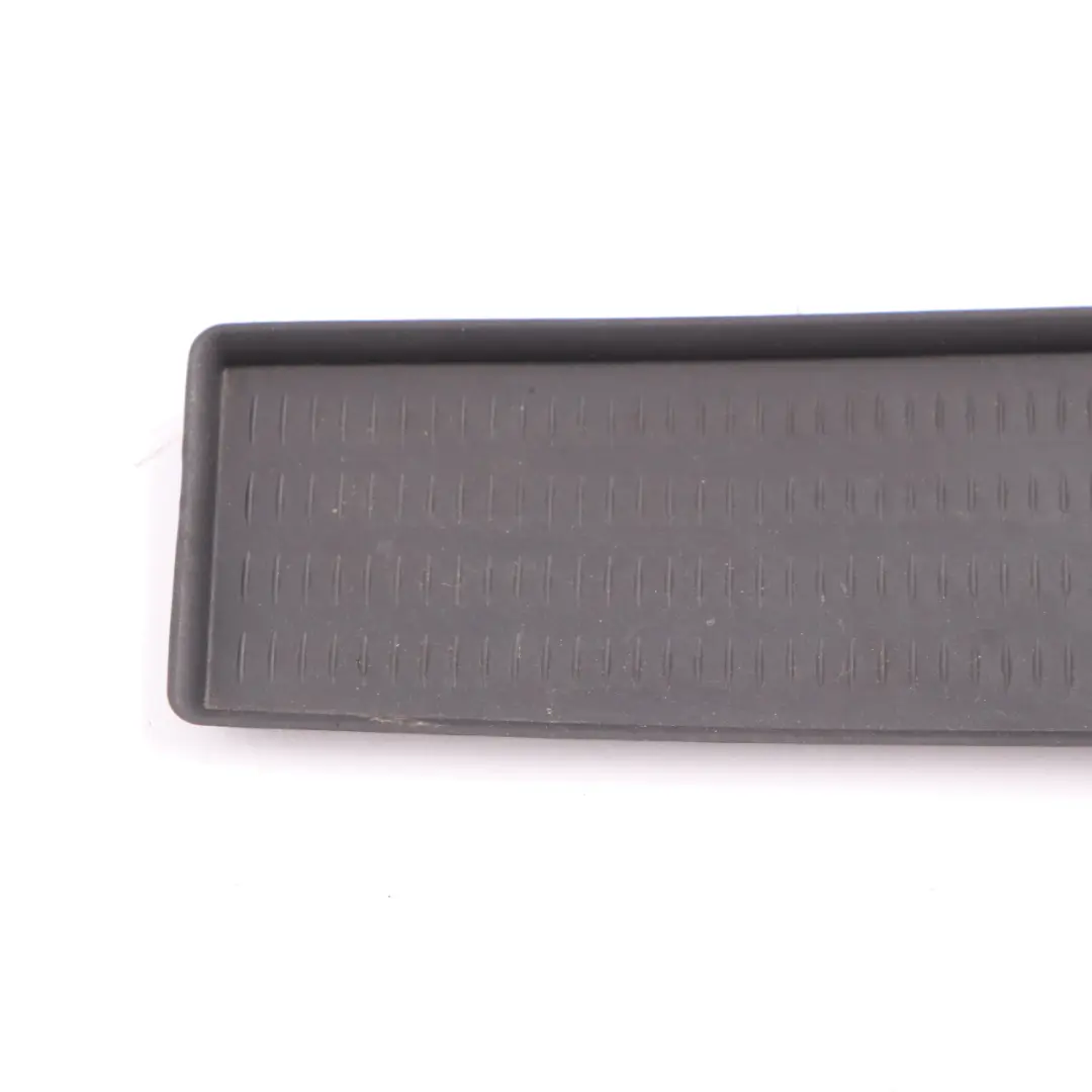 Door Card Insert Front Right O/S Rubber Mat Storage Tray Panel to BMW E88 with Part number 9143430 BMW E88 Door Card Insert Front Right O/S Rubber Mat Storage Tray Panel - SKU 9143430 - Part number 9143430