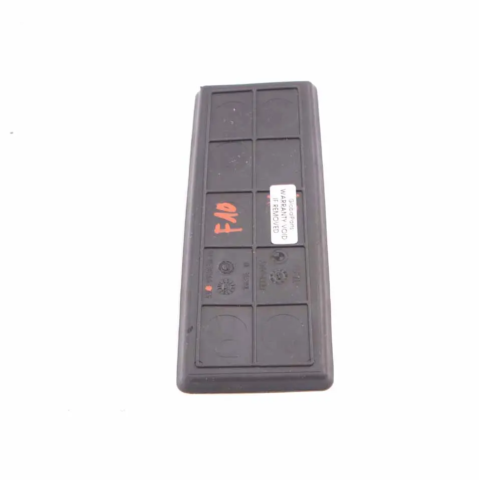 BMW E88 Door Card Insert Front Right O/S Rubber Mat Storage Tray Panel - SKU 9143430 - Part number 9143430