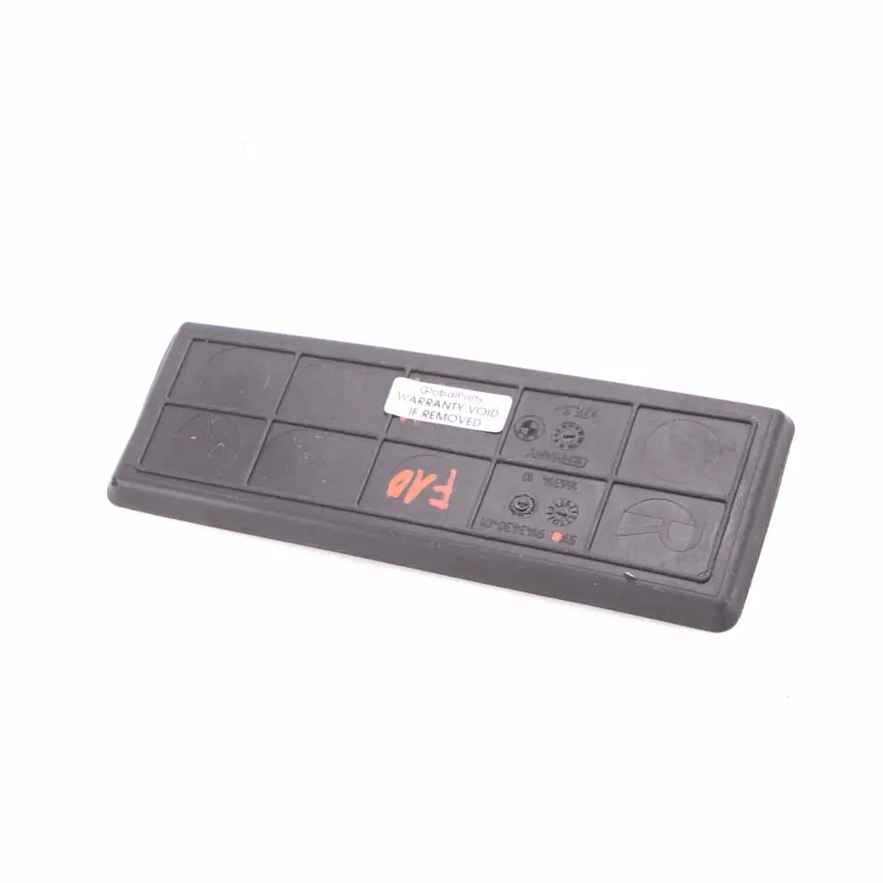 BMW E88 Door Card Insert Front Right O/S Rubber Mat Storage Tray Panel - SKU 9143430 - Part number 9143430