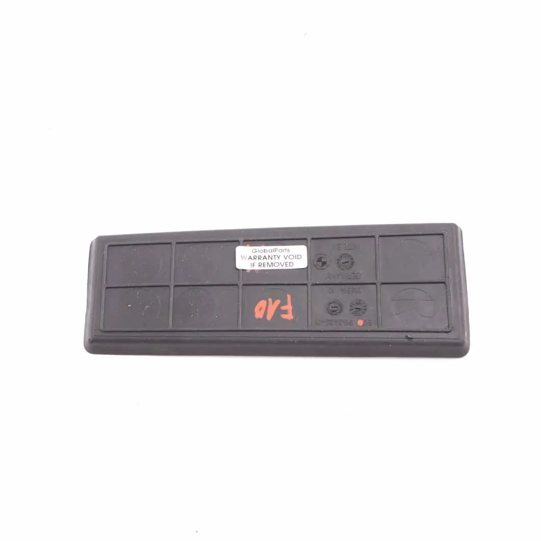 Door Card Insert Front Right O/S Rubber Mat Storage Tray Panel to BMW E88 with Part number 9143430 BMW E88 Door Card Insert Front Right O/S Rubber Mat Storage Tray Panel - SKU 9143430 - Part number 9143430