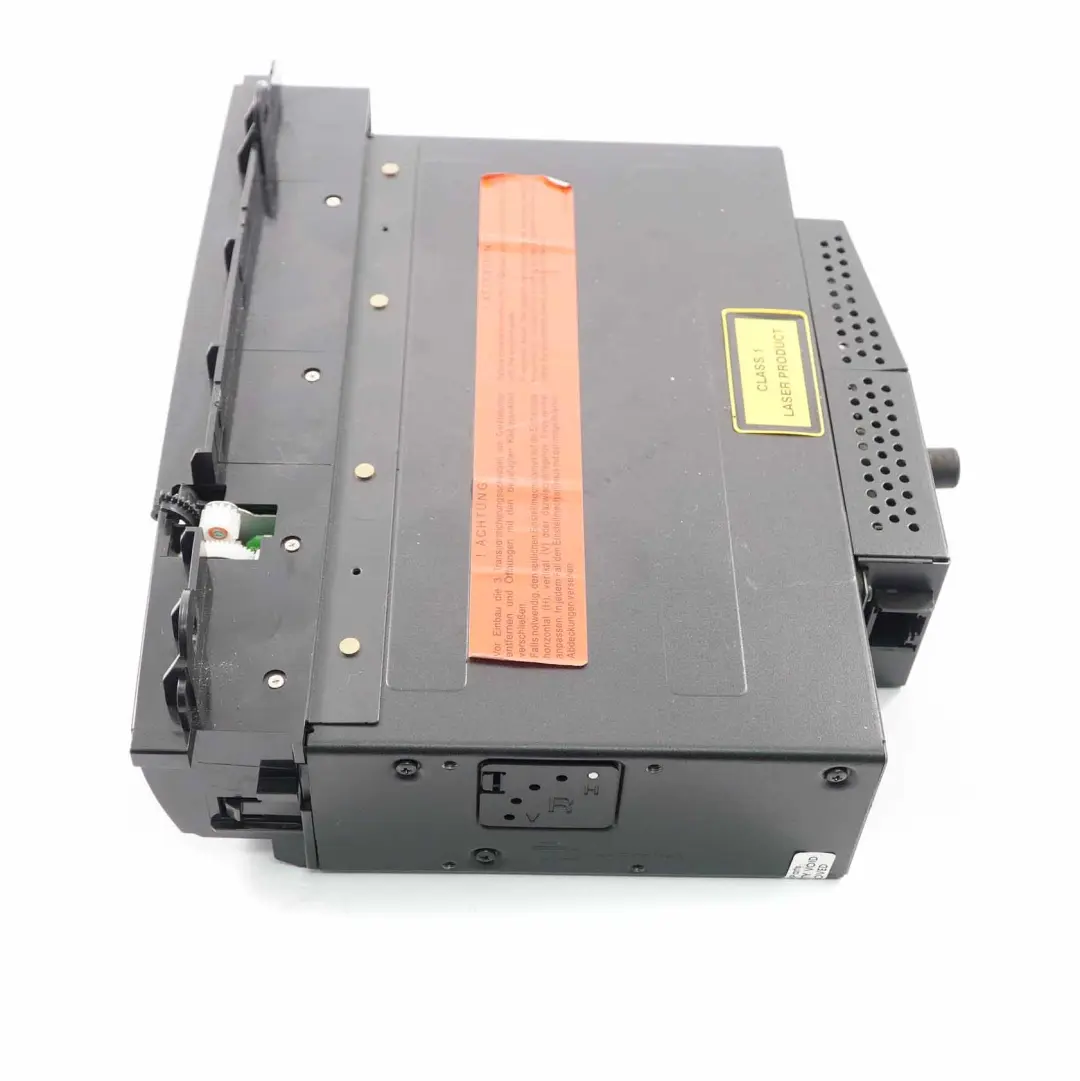 Changer BMW E65 E66 6-fold CD Disc Changer Without Magazine to CD with Part number 9143440 CD Changer BMW E65 E66 6-fold CD Disc Changer Without Magazine - SKU 9143440 - Part number 9143440