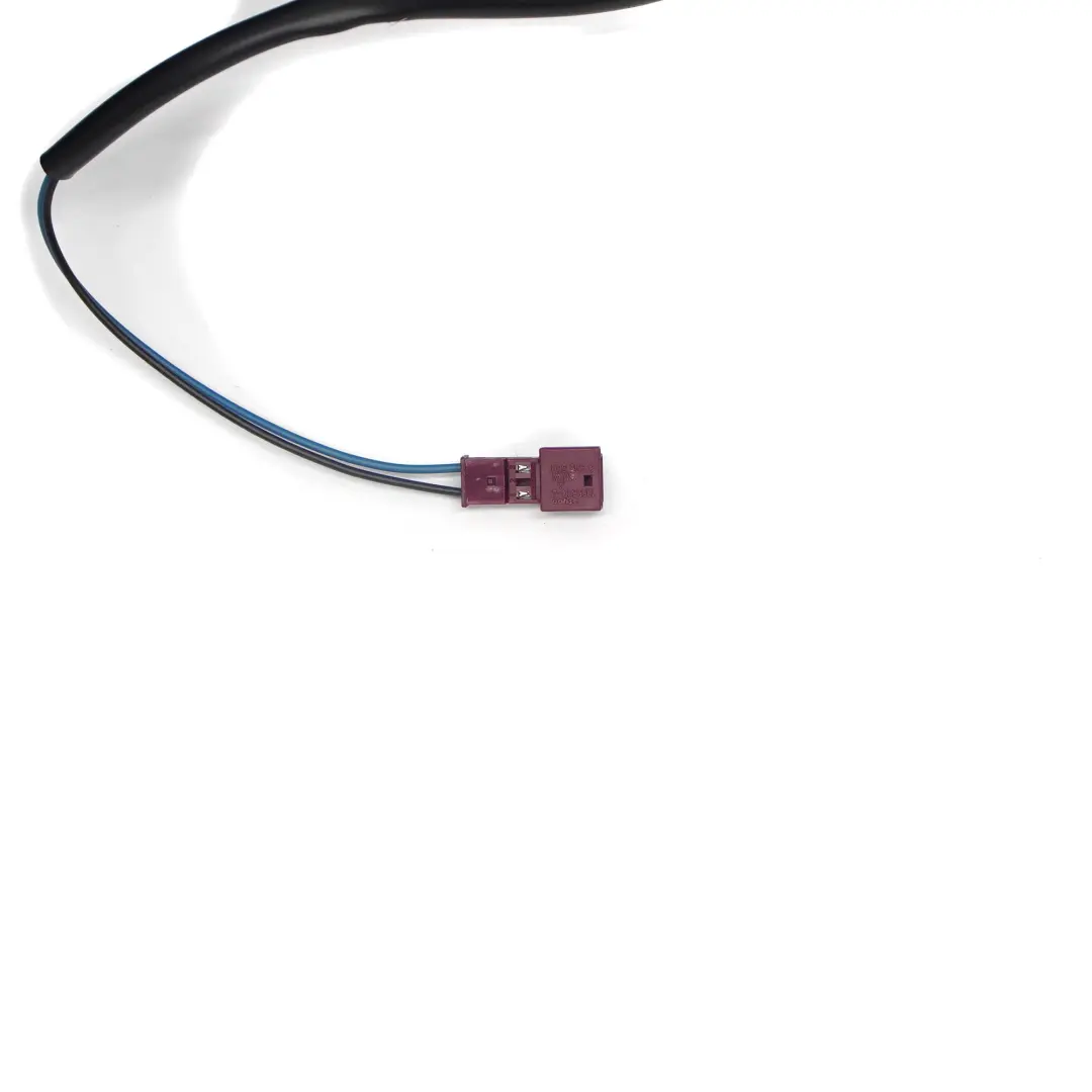 BMW E65 E66 Ventana Trasera Compartimiento Almacenamiento Estante Negro - SKU 9143454-1 - Número de pieza 9143454