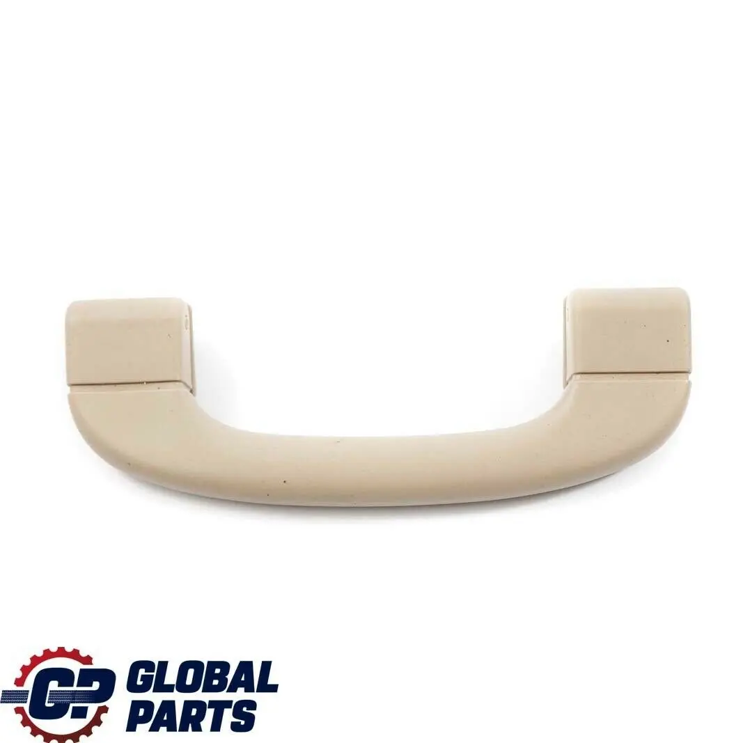Front Interior Grab Handle Creambeige Beige to BMW 3 5 Series E60 E61 E92 LCI with Part number 9143517 BMW 3 5 Series E60 E61 E92 LCI Front Interior Grab Handle Creambeige Beige - SKU 9143517 - Part number 9143517