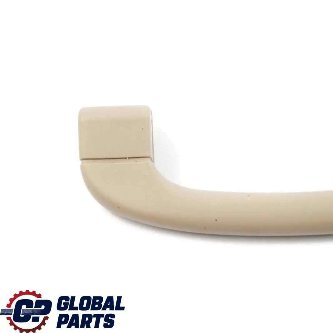 BMW E60 E61 E92 LCI Maniglie Passeggero Frontale Cream Beige - SKU 9143517 - Numero di parte 9143517