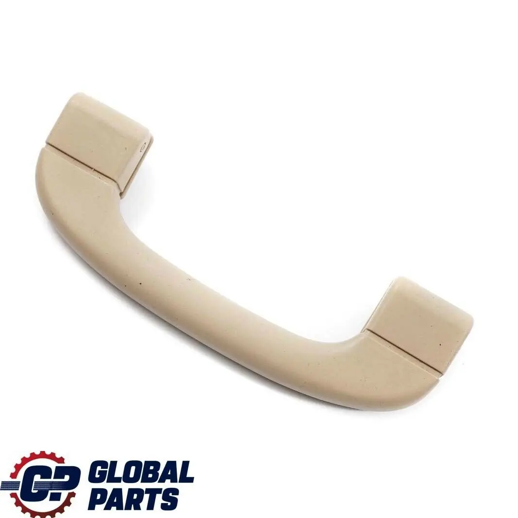 Poignee Avant Cream Beige pour BMW E60 E61 E92 LCI à propos du numéro de pièce 9143517 BMW E60 E61 E92 LCI Poignee Avant Cream Beige - SKU 9143517 - Numéro de pièce 9143517