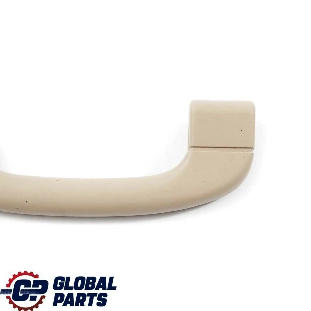 Asidero Interior Delantero Beige Crema para BMW Serie 3 5 E60 E61 E92 LCI con número de pieza 9143517 BMW Serie 3 5 E60 E61 E92 LCI Asidero Interior Delantero Beige Crema - SKU 9143517 - Número de pieza 9143517