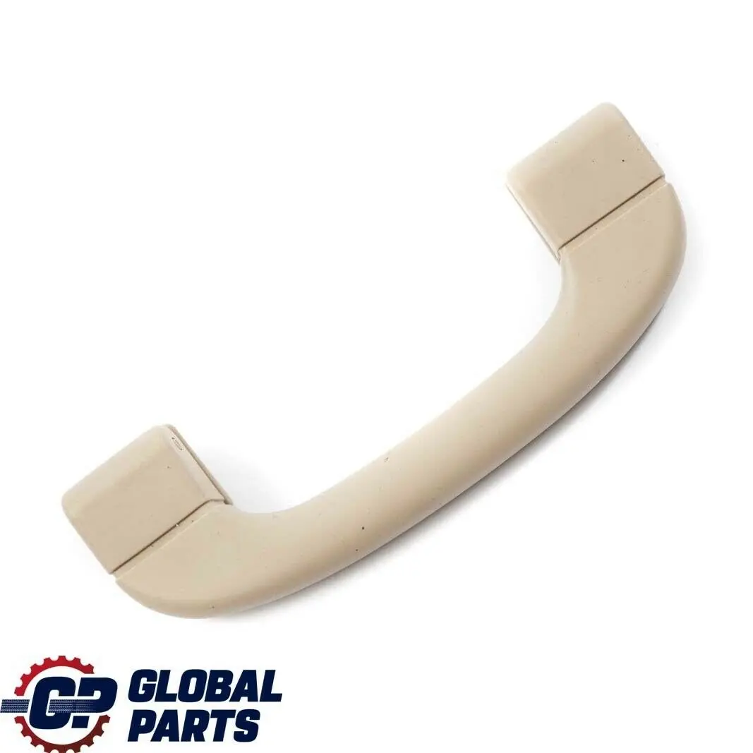  *BMW 3 5 er E60 E61 E92 LCI Haltegriff Vorne Creambeige Beige - SKU 9143517 - Teilenummer 9143517