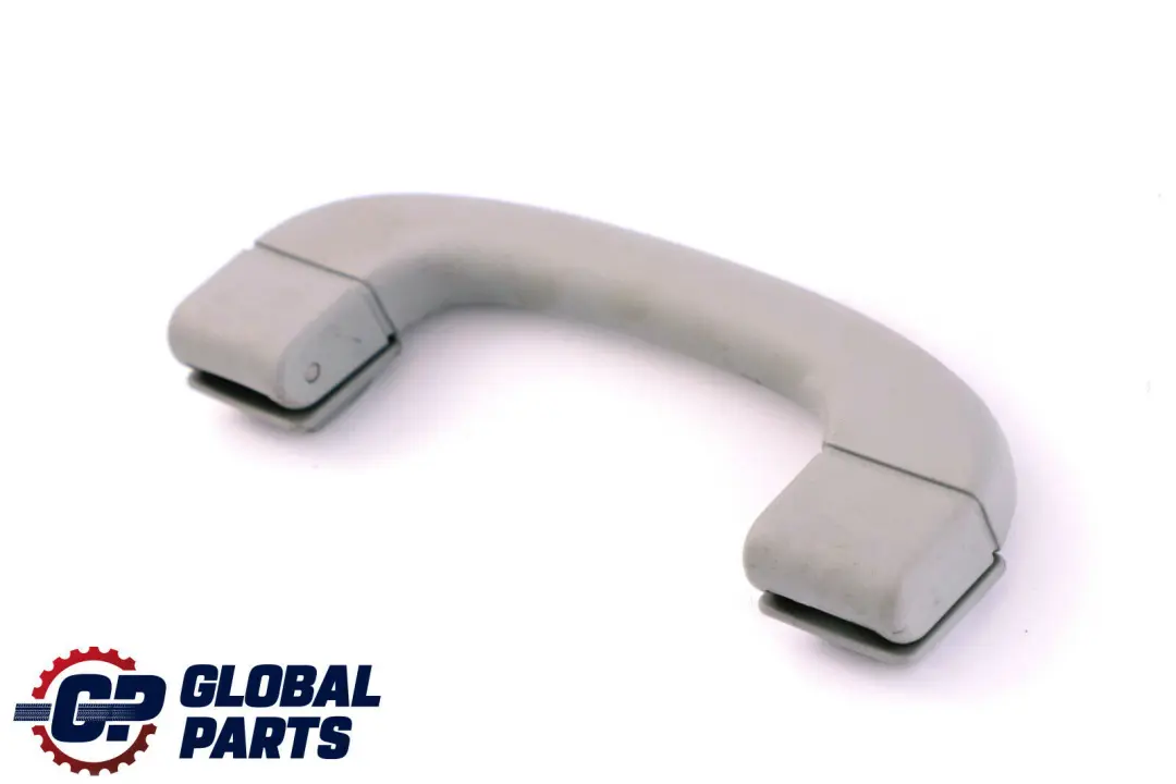 Front Grey Interior Grab Handle BMW 3 5 Series E60 E90 E92 - SKU 9143518 - Part number 9143518