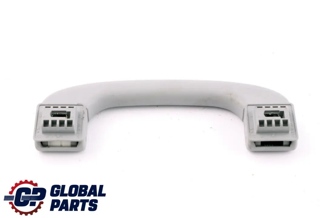 Front Grey Interior Grab Handle to BMW 3 5 Series E60 E90 E92 with Part number 9143518 BMW 3 5 Series E60 E90 E92 Front Grey Interior Grab Handle - SKU 9143518 - Part number 9143518