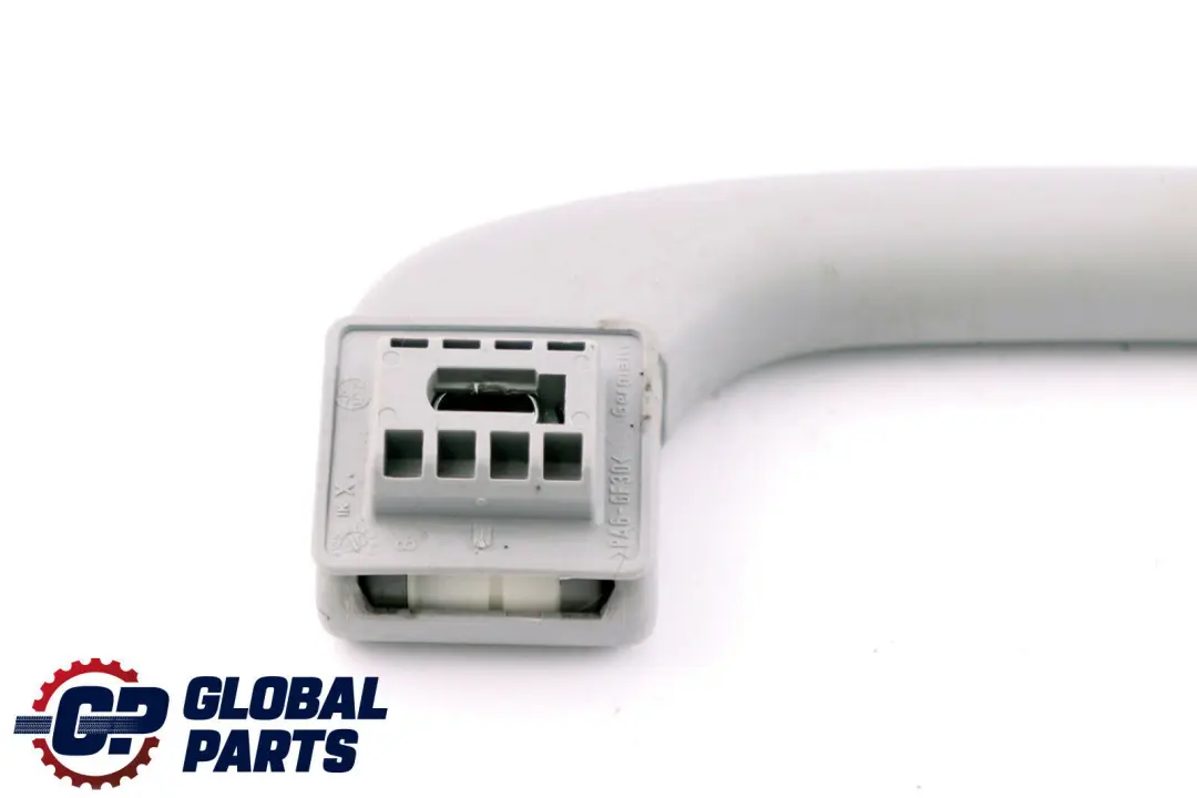 BMW E60 E90 E92 Asidero Interior Gris Delantero - SKU 9143518 - Número de pieza 9143518