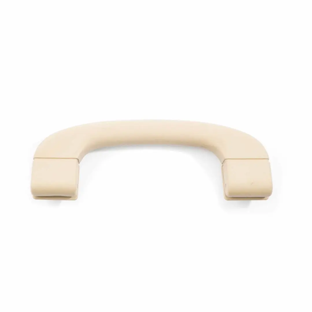 Interior Grab Handle Front Left Right Beige 7033659 to BMW E60 E61 with Part number 9143519 BMW E60 E61 Interior Grab Handle Front Left Right Beige 7033659 - SKU 9143519 - Part number 9143519