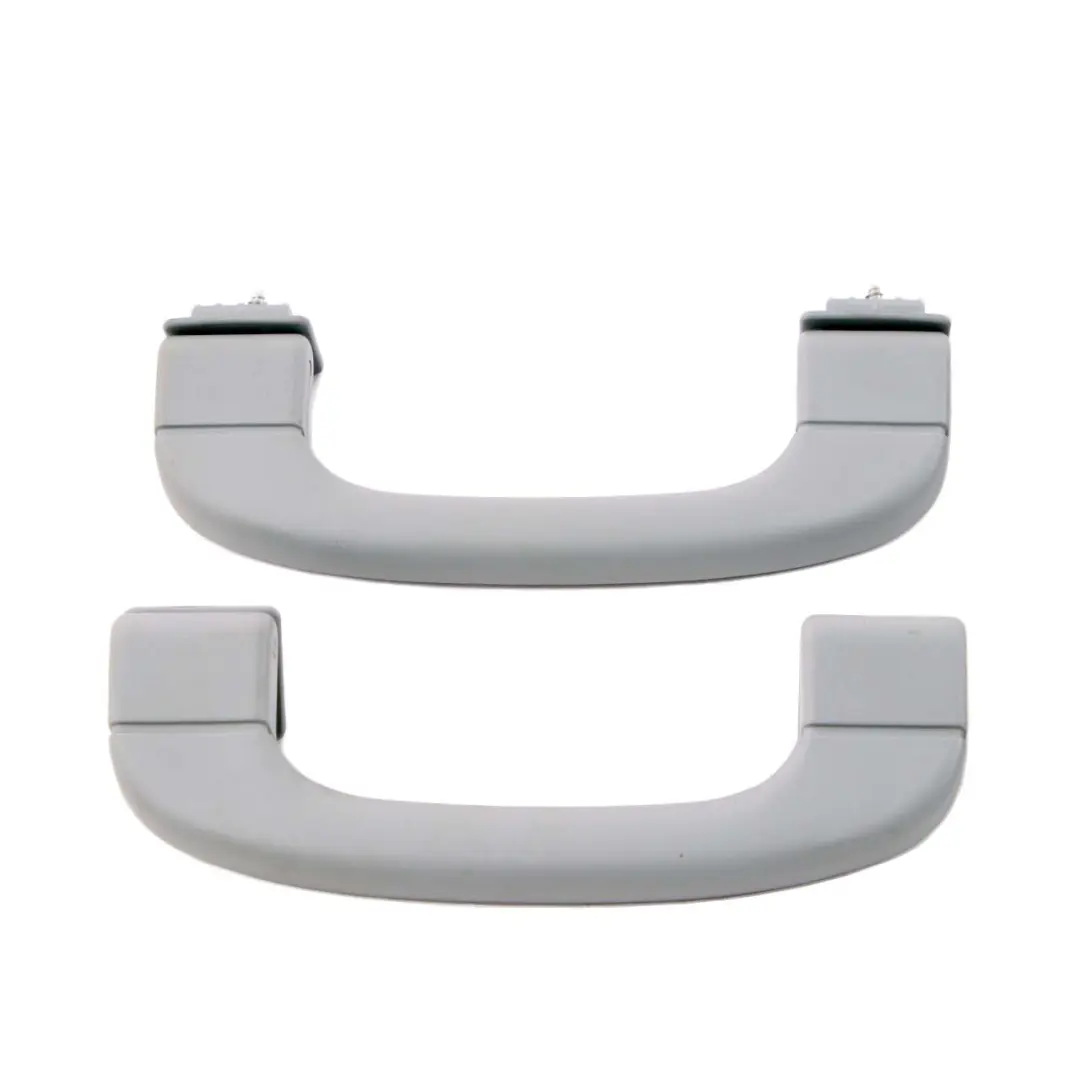 Maniglia Tetto BMW E87 E81 Maniglia tetto anteriore posteriore Alaska grigio Set per con numero di parte 9143520 Maniglia Tetto BMW E87 E81 Maniglia tetto anteriore posteriore Alaska grigio Set - SKU 9143520-1 - Numero di parte 9143520