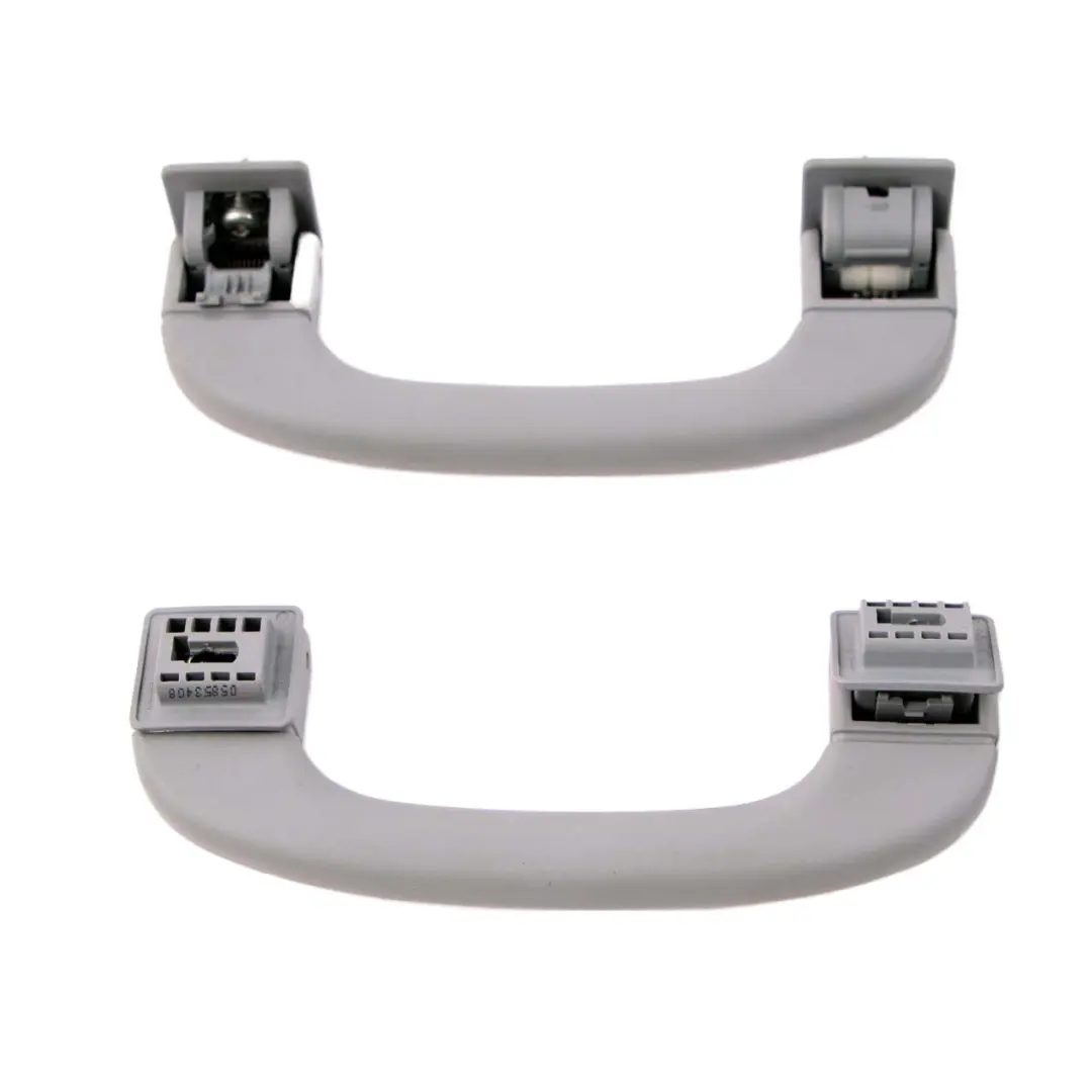 Maniglia Tetto BMW E87 E81 Maniglia tetto anteriore posteriore Alaska grigio Set per con numero di parte 9143520 Maniglia Tetto BMW E87 E81 Maniglia tetto anteriore posteriore Alaska grigio Set - SKU 9143520-1 - Numero di parte 9143520