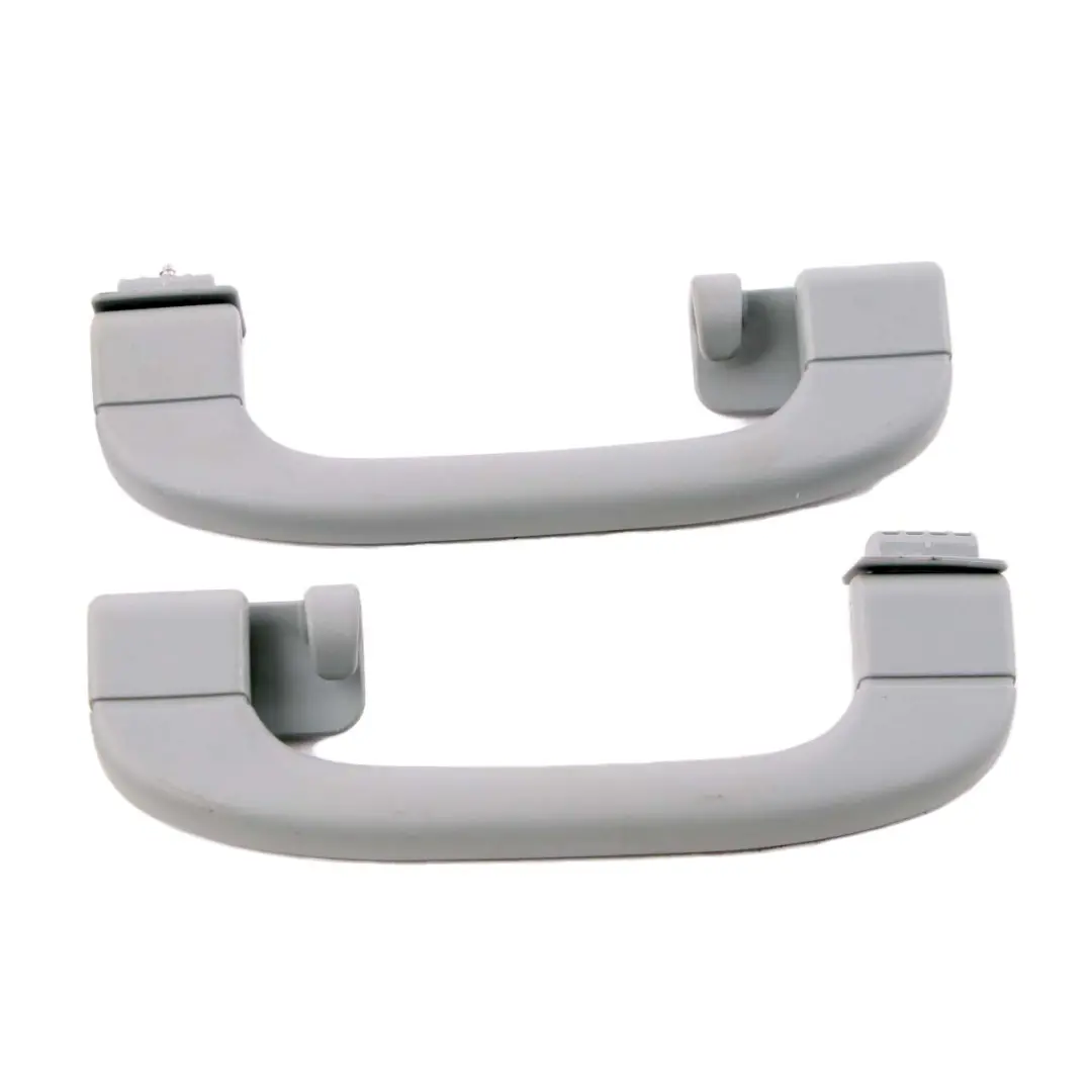  Roof Handle BMW E87 E81 E82 Grab Front Rear Headlining Alaska Grey O/N/S Set - SKU 9143520-1 - Part number 9143520