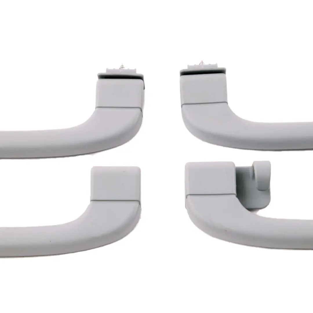  Roof Handle BMW E87 E81 E82 Grab Front Rear Headlining Alaska Grey O/N/S Set - SKU 9143520-1 - Part number 9143520