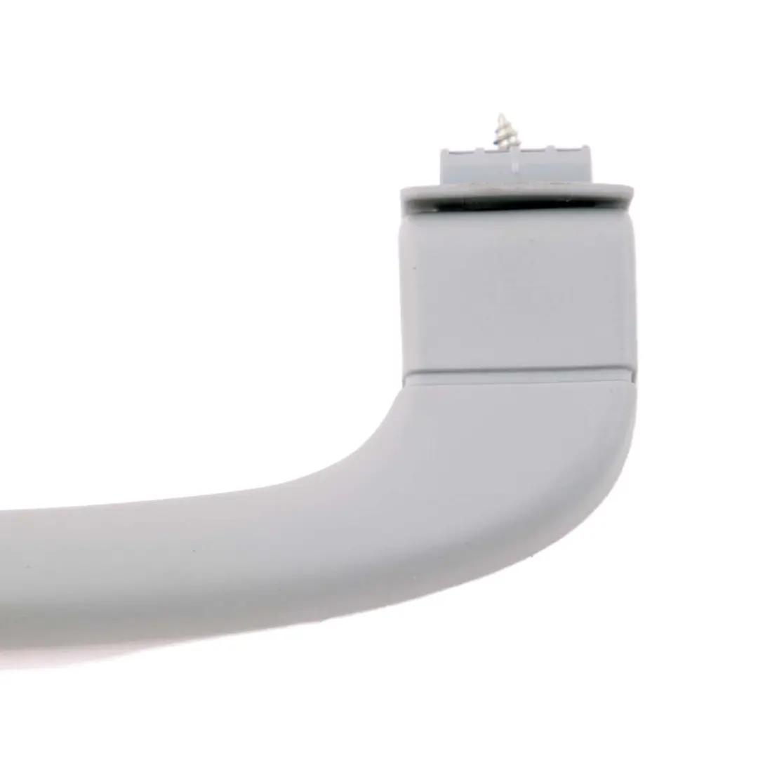 Rączki Uchwyty Podsufitki Szare do BMW E81 E82 E87 o numerze 9143520 BMW E81 E82 E87 Rączki Uchwyty Podsufitki Szare - SKU 9143520-1 - Numer Części 9143520