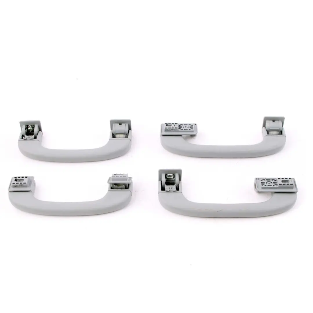 Maniglia Tetto BMW E87 E81 Maniglia tetto anteriore posteriore Alaska grigio Set per con numero di parte 9143520 Maniglia Tetto BMW E87 E81 Maniglia tetto anteriore posteriore Alaska grigio Set - SKU 9143520-1 - Numero di parte 9143520