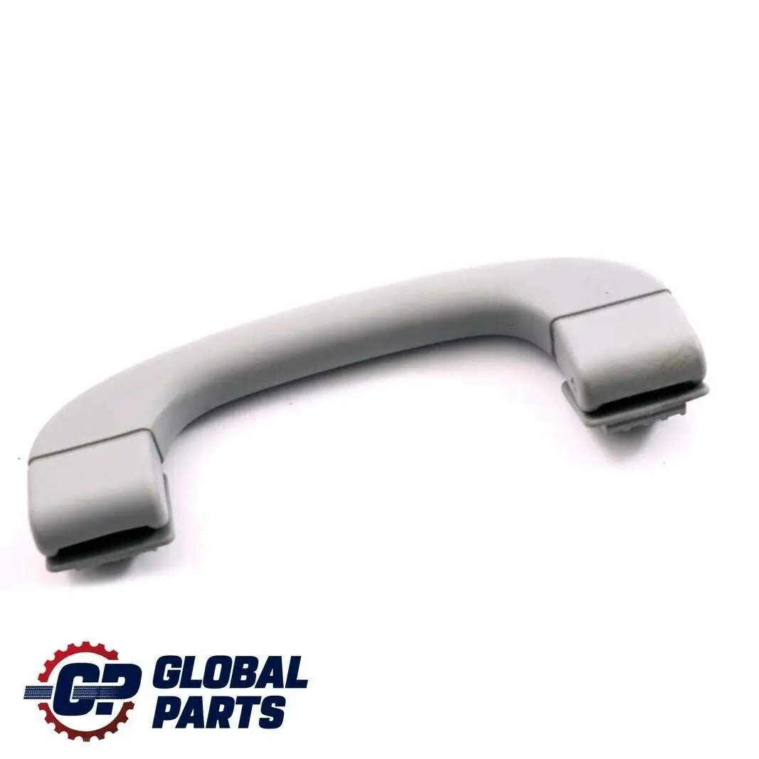BMW 1 Series E81 E82 E87 Grab Handle Front Grau Grey O/N/S Headlining - SKU 9143520 - Part number 9143520