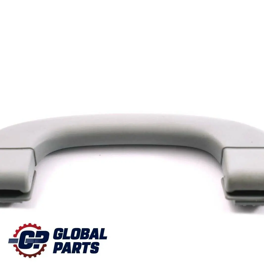 BMW E81 E82 E87 Szara Rączka Uchwyt Podsufitki - SKU 9143520 - Numer Części 9143520