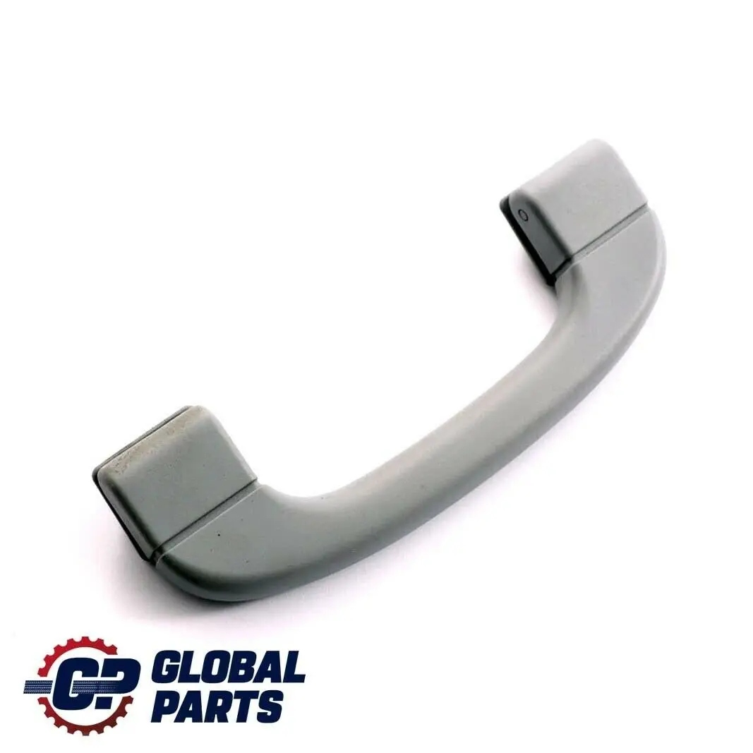 BMW E81 E82 E87 Szara Rączka Uchwyt Podsufitki - SKU 9143520 - Numer Części 9143520