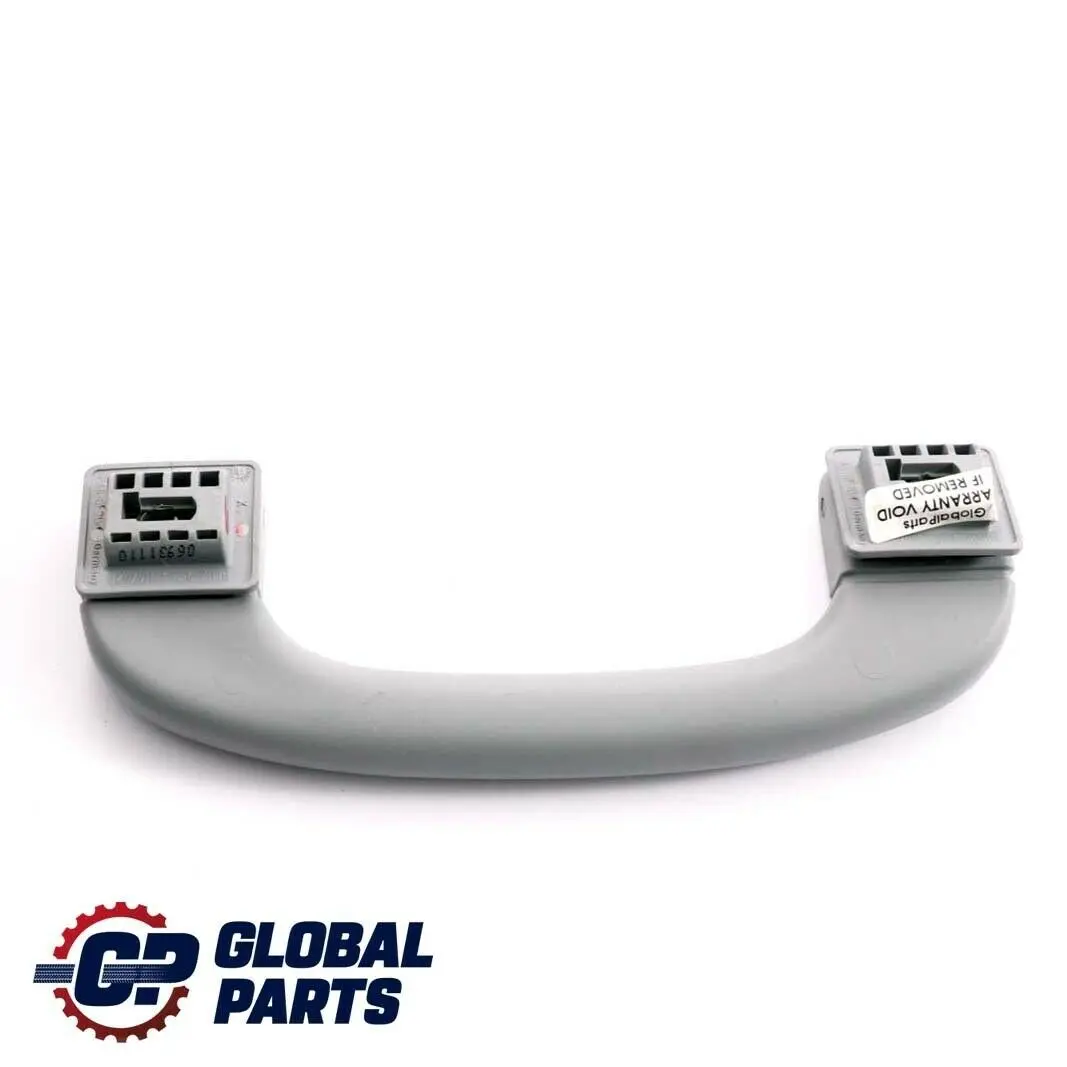  *BMW 1 er E81 E82 E87 Haltegriff Vorn Links Rechts Alaskagrau Grau - SKU 9143520 - Teilenummer 9143520