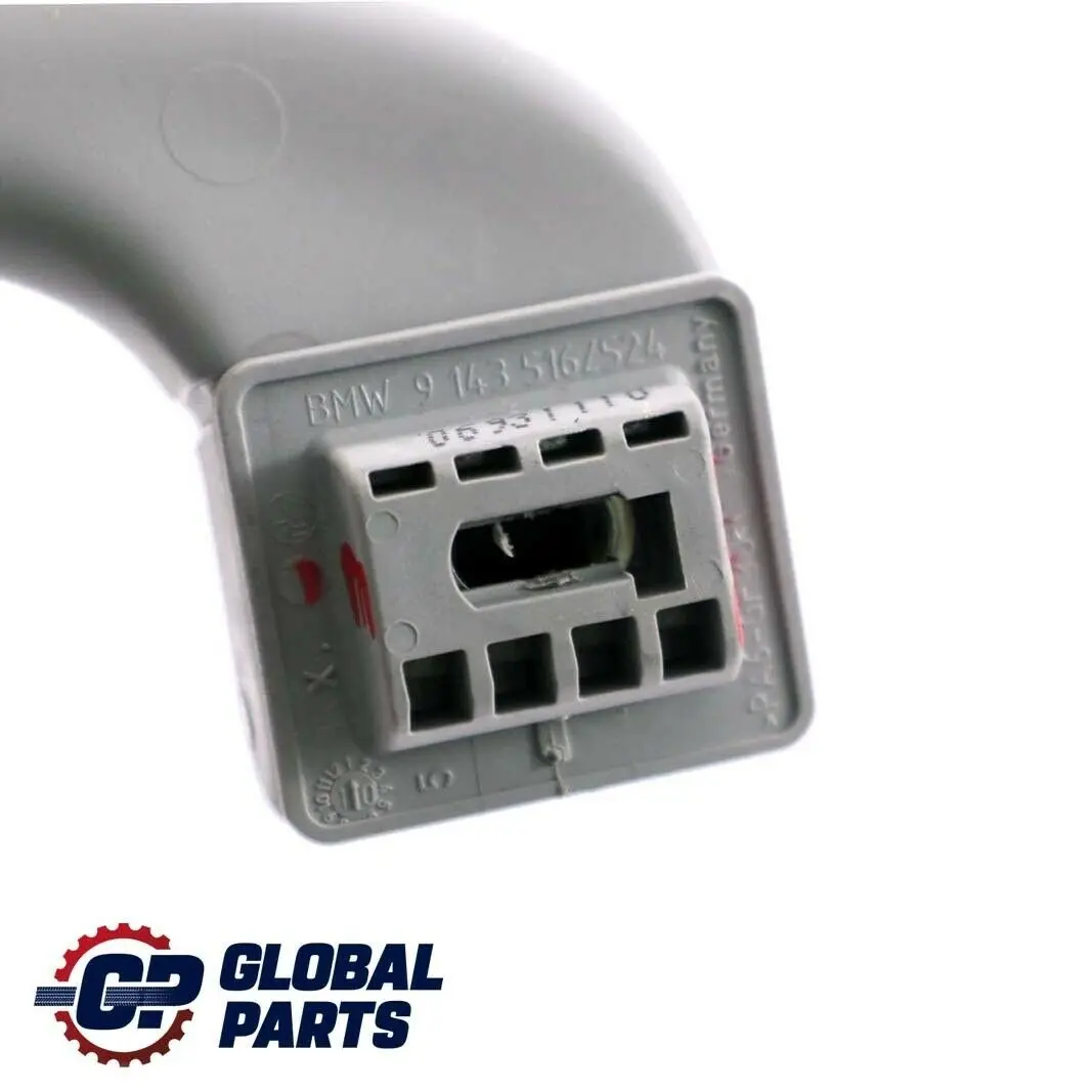 Maniglia Davanti Sinistra Destra Alaskagrau Grigio per BMW E81 E82 E87 con numero di parte 9143520 BMW E81 E82 E87 Maniglia Davanti Sinistra Destra Alaskagrau Grigio - SKU 9143520 - Numero di parte 9143520