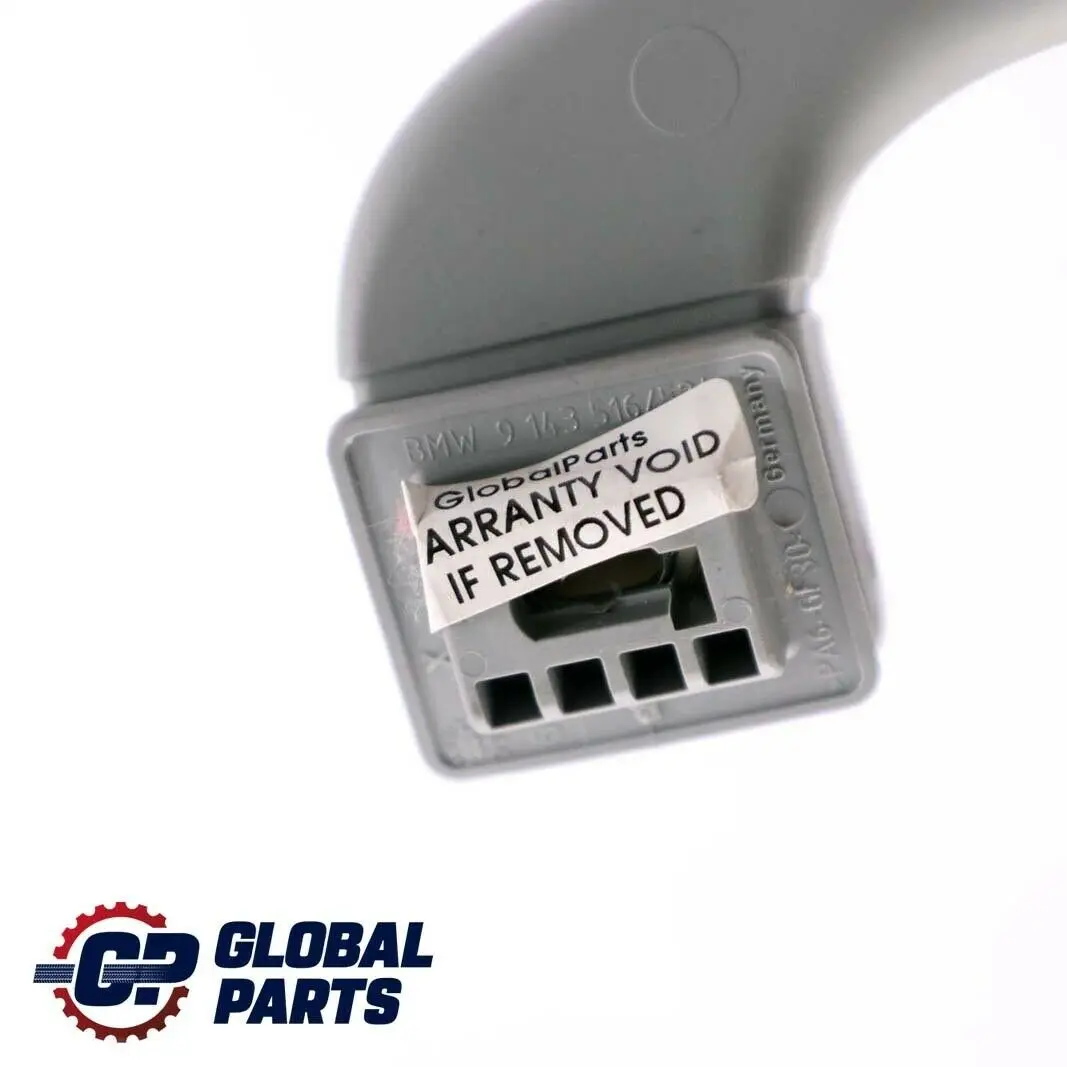 Asidero Delantero Gris Grau O/ Headlining para BMW E81 E82 E87 con número de pieza 9143520 BMW E81 E82 E87 Asidero Delantero Gris Grau O/ Headlining - SKU 9143520 - Número de pieza 9143520